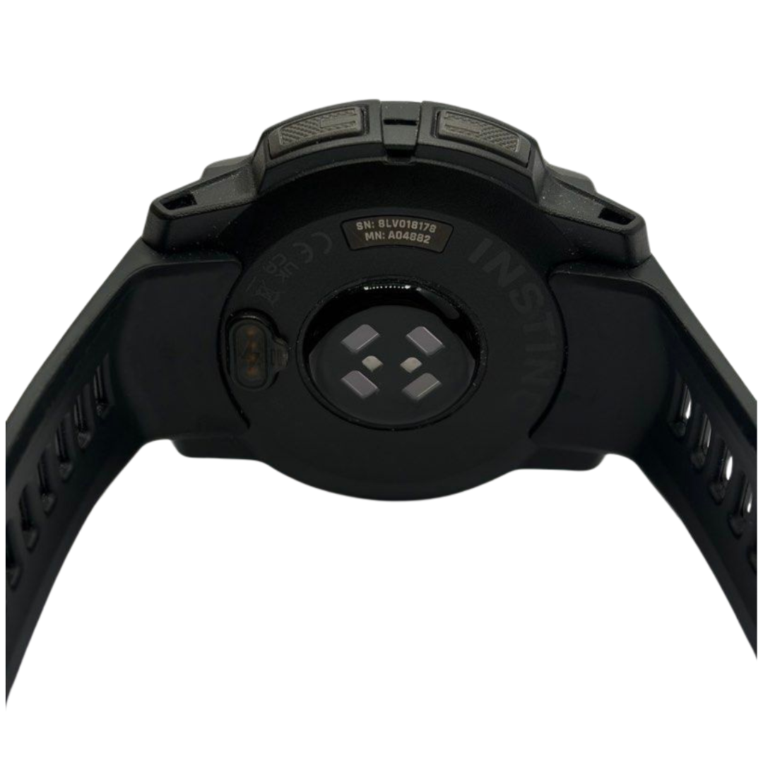Garmin Instinct 3 Solar Series Rugged GPS Smartwatch 45mm