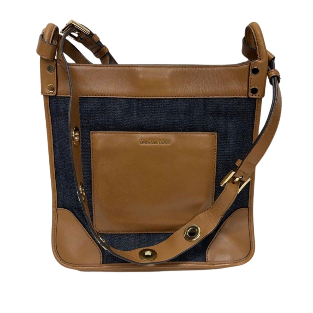 Michael Kors Sullivan Large North South Messenger Bag