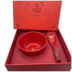 Le Creuset Tableware Set, CNY Cerise