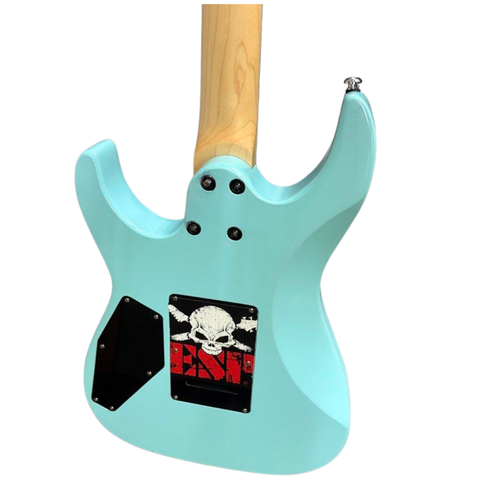 ESP LTD MT-130 Electric Guitar, Blue