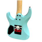 ESP LTD MT-130 Electric Guitar, Blue