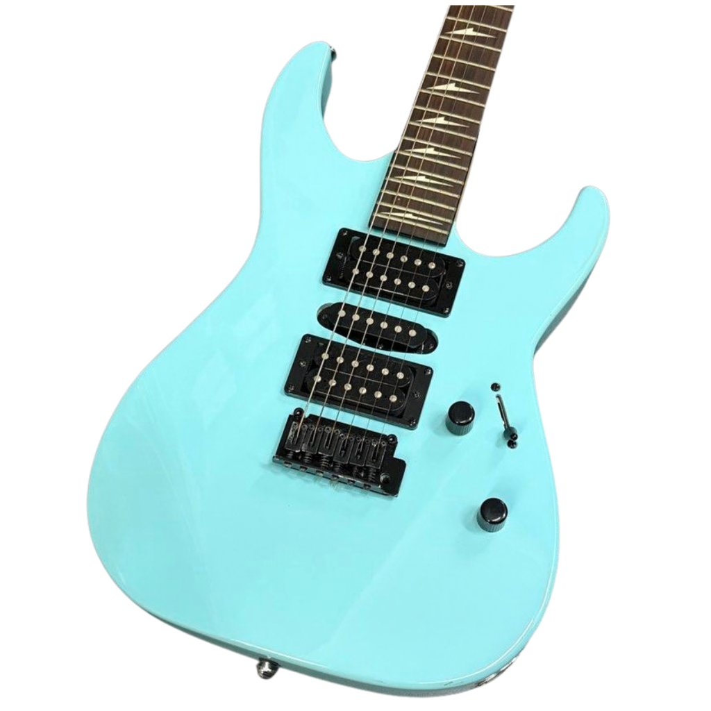 ESP LTD MT-130 Electric Guitar, Blue
