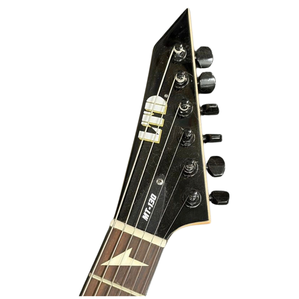 ESP LTD MT-130 Electric Guitar, Blue