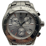 Tag Heuer Link CJ1111 42mm Chronograph Quartz Watch