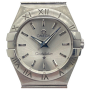 Omega Constellation 28mm Quartz Steel Watch