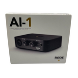 Rode AI-1 USB Audio Interface