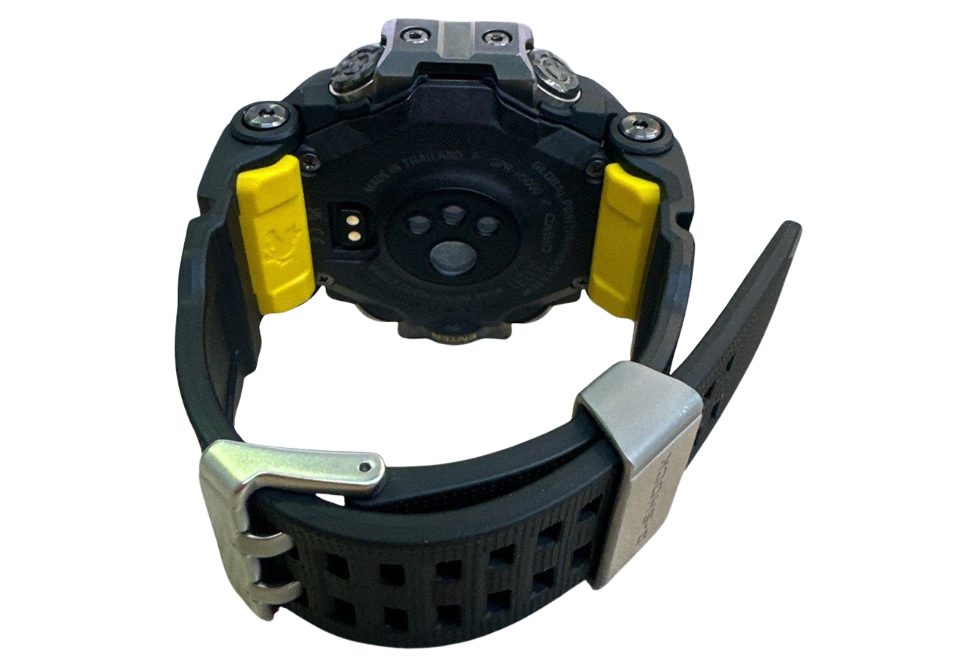 Casio G-Shock Rangeman GPR-H1000-1B GPS Watch