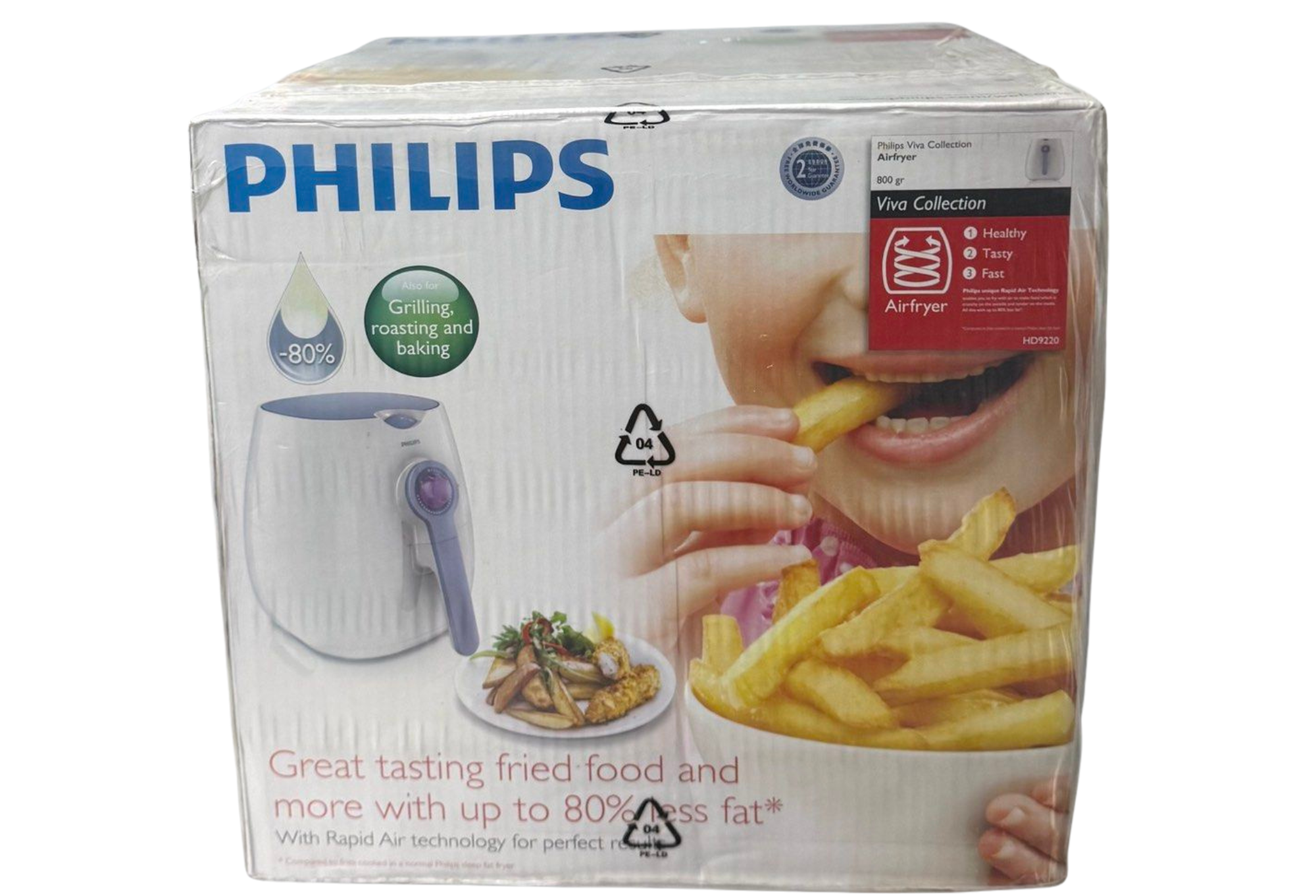 Philips HD9220 Air Fryer