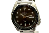 Seiko 5 Sports SRPE51K1 40mm Automatic Black Dial Watch