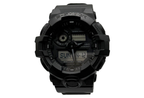 Casio  G-Shock 57MM Digi/Analog Watch - Ga-700Bce -1Adr