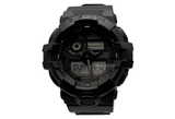 Casio  G-Shock 57MM Digi/Analog Watch - Ga-700Bce -1Adr