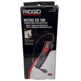 Ridgid 36163 Micro CD-100 Combustible Gas Detector