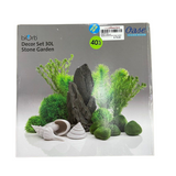 BiOrb Decor Set – 30L Stone Garden, Medium