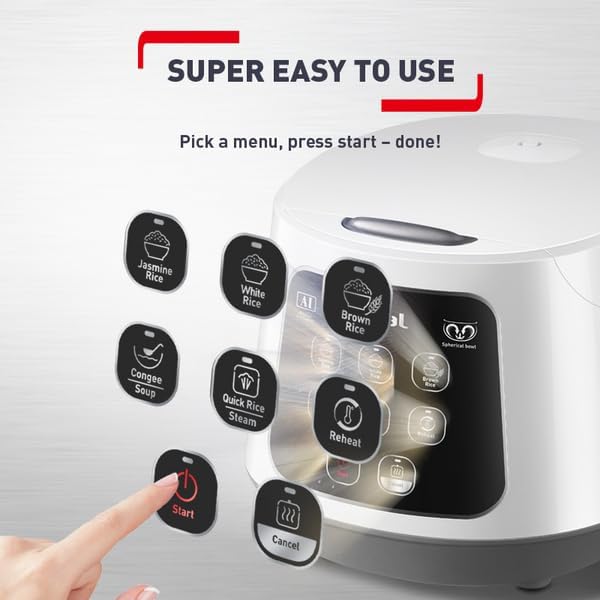 Tefal Easy Rice Compact RK7301