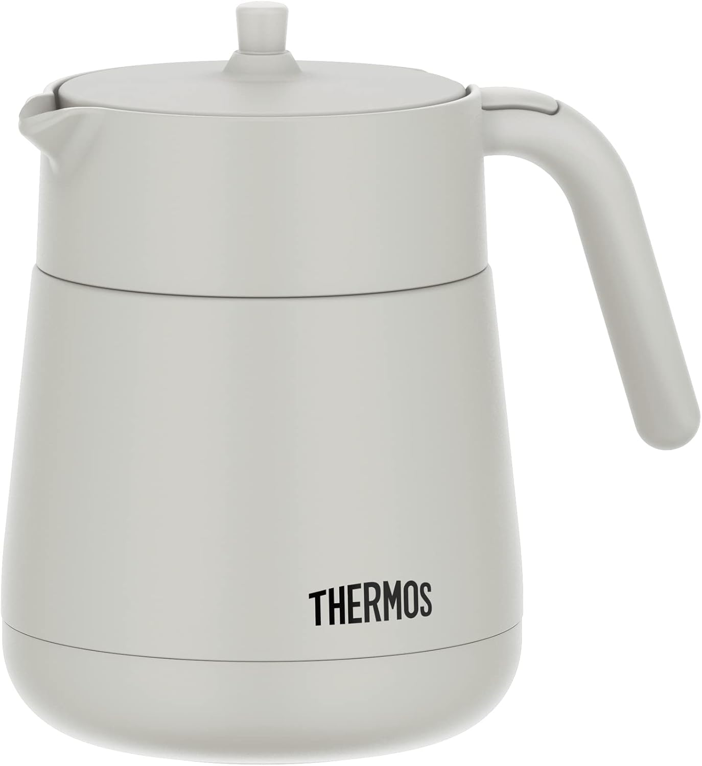 Thermos Tte-700 Dishwasher-Safe Tea Pot with Strainer