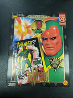 1998 Toy Biz Marvel Famous Cover Series The Vision