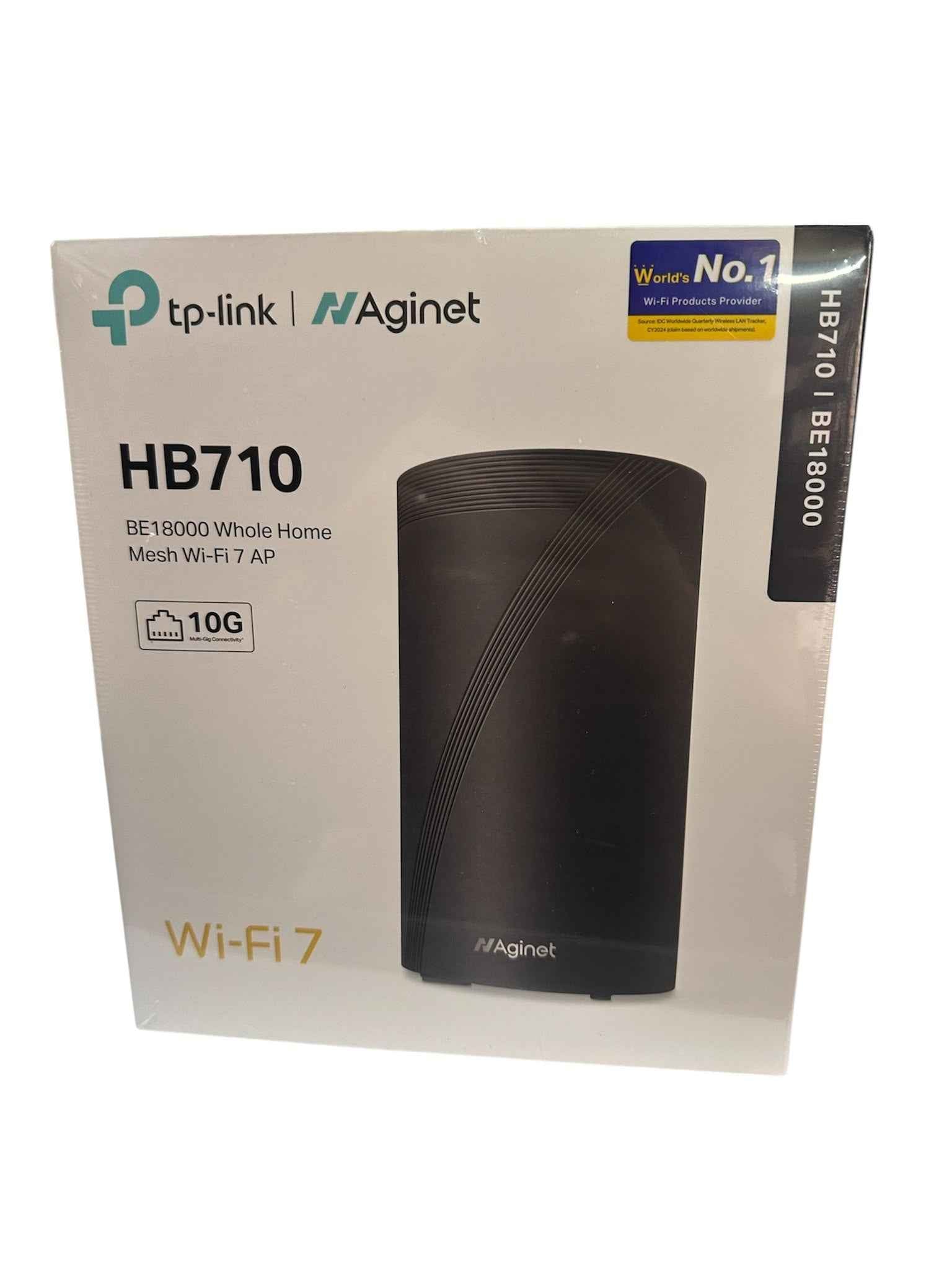 Tp-Link Hb710 Mesh Routers Wifi 7 Main image
