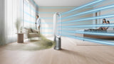Dyson Purifier Cool air purifier TP07 (White/Silver) No Remote