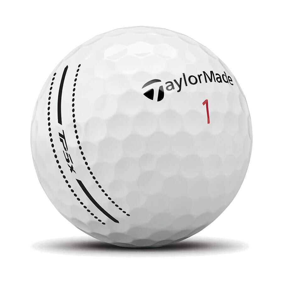 Taylormade TP5x 6 Golf Balls Pack
