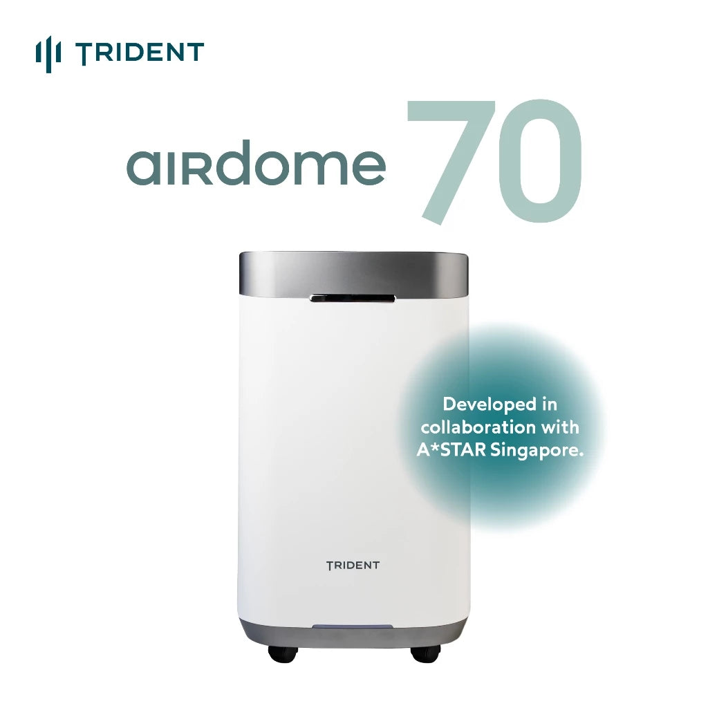 Trident AirDome™ 70 Air Purifier