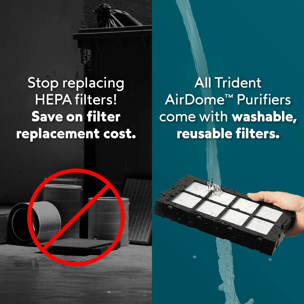 Trident AirDome™ 70 Air Purifier