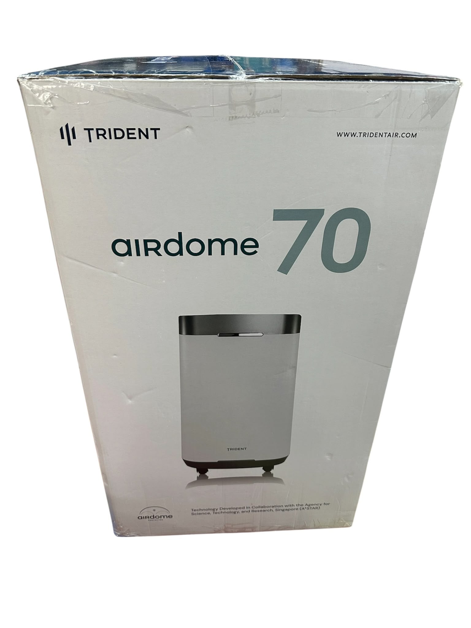 Trident AirDome™ 70 Air Purifier