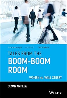 Tales from the Boom-Boom Room: Women vs. Wall Street: 30 Main image