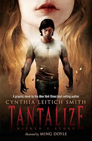 Tantalize: Kieren's Story: 5 Paperback Main image