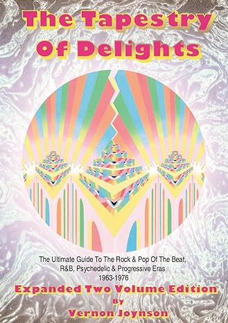 Tapestry Of Delights: Expanded Two-Volume Edition (Two Volume Sets) Main image