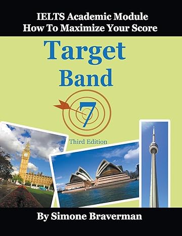 Target Band 7: IELTS Academic Module - How to Maximize Your Score Paperback Main image