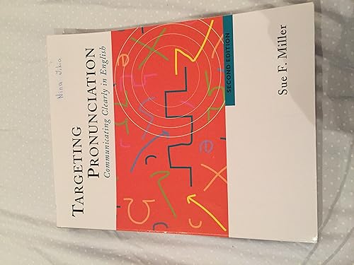 Targeting Pronunciation: Communicating Clearly in English Paperback Main image