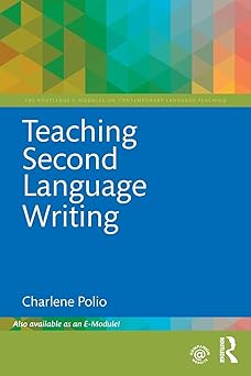 Teaching Second Language Writing Paperback Main image