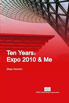 Ten Years: Expo 2010 & Me Hardcover Main image