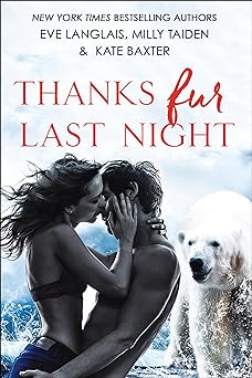 Thanks Fur Last Night Paperback Main image