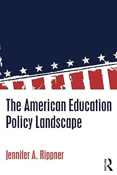 The American Education Policy Landscape Paperback Main image