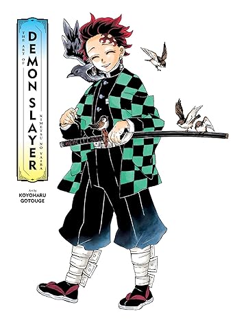 The Art Of Demon Slayer: Kimetsu No Yaiba Main image