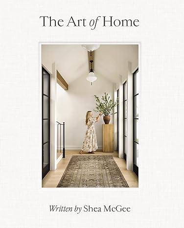 The Art Of Home( Small Tear On The Book Binder Top) Main image