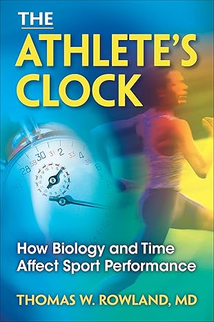 The Athlete's Clock: How Biology and Time Affect Sport Performance Main image