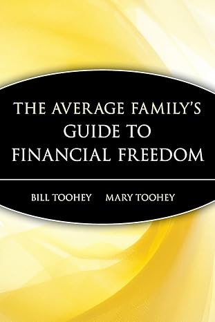 The Average Family's Guide to Financial Freedom Main image