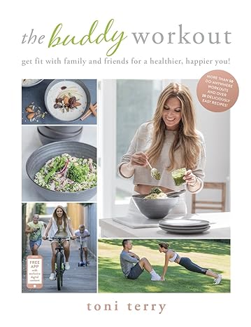 The Buddy Workout: Get Fit With Family And Friends For A Healthier, Happier You! Main image