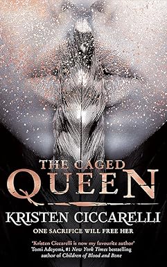 The Caged Queen: Iskari Book Two Main image