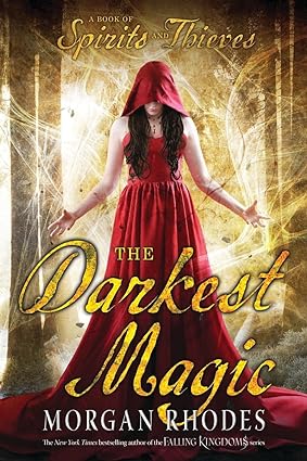 The Darkest Magic: 2 Main image
