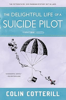 The Delightful Life Of A Suicide Pilot: 15 Paperback Main image