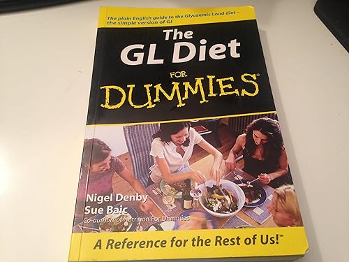 The GL Diet For Dummies Main image