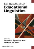 The Handbook of Educational Linguistics Paperback