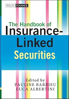 The Handbook of Insurance-Linked Securities Hardcover Main image
