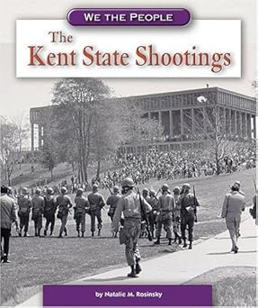 The Kent State Shootings Library Binding Main image