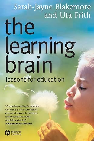 The Learning Brain: Lessons For Education Main image