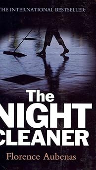 The Night Cleaner Hardcover Main image