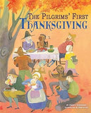 The Pilgrims' First Thanksgiving Paperback